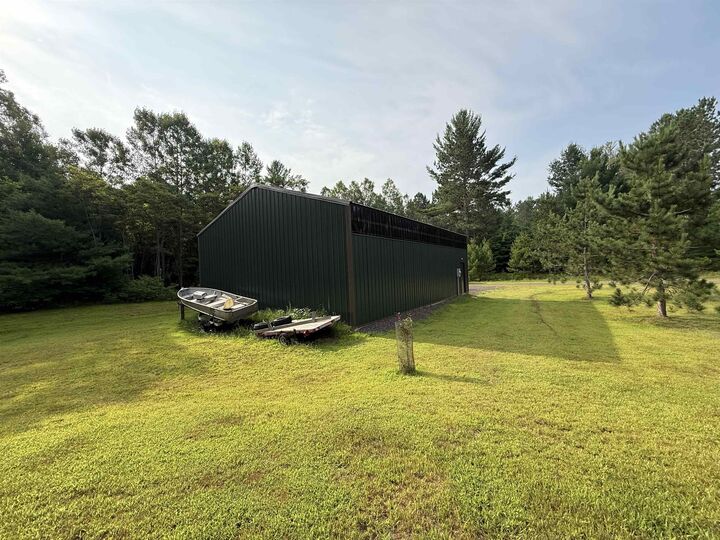 Property Photo:  8355 Half Moon Lake Dr  WI 54847-8355 