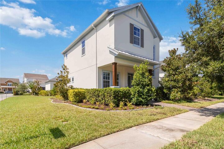 Property Photo:  12866 Salk Way  FL 32827 