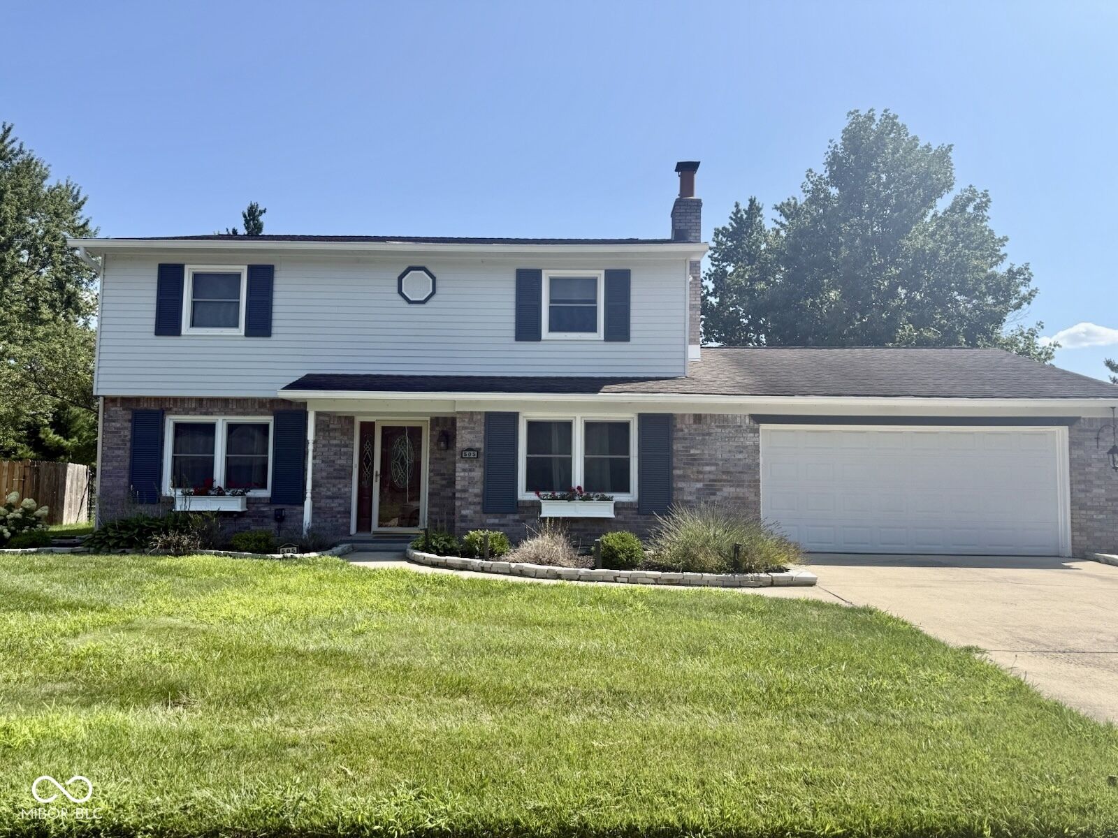 Property Photo:  505 Concord Lane  IN 46032 