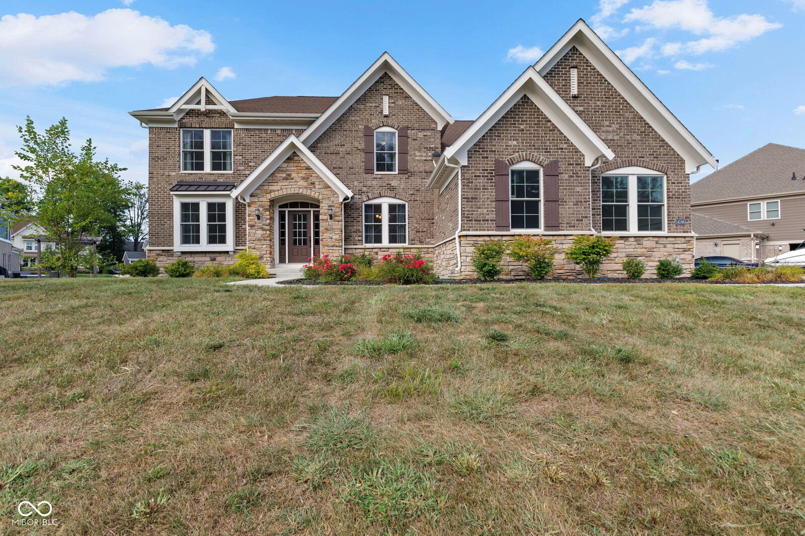 Property Photo:  14598 Meadow Bend Drive  IN 46037 