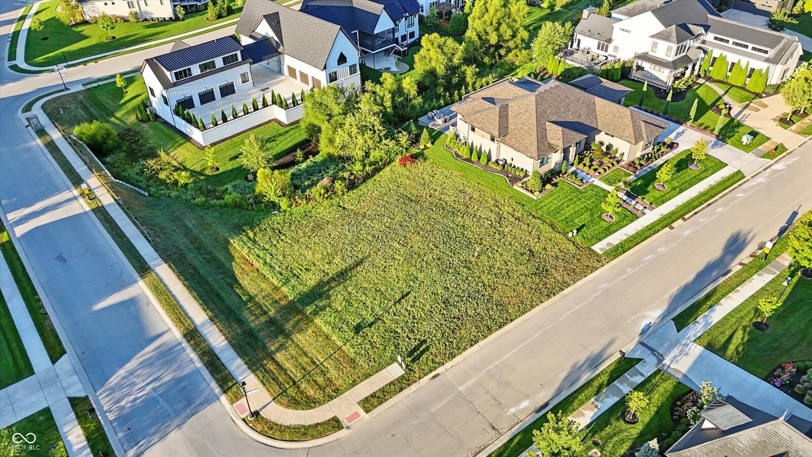 Property Photo: 20310 Chatham Creek Drive IN 46074