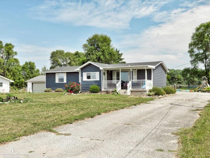Property Photo: 1920 French Road MI 48723
