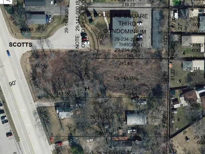 Property Photo: Lt0 Douglas Ave WI 53402