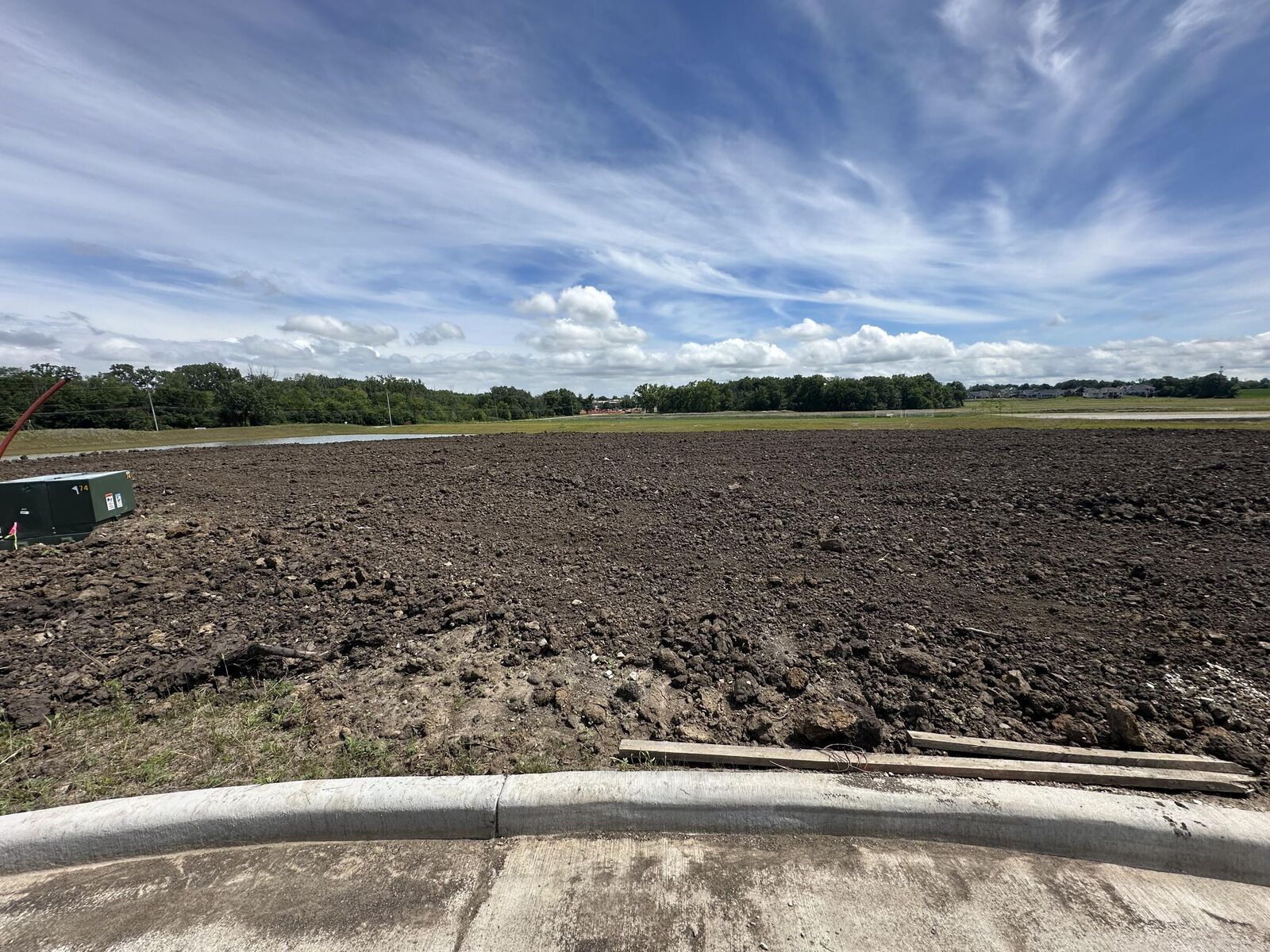 Property Photo: Lt10 Norbert Ct WI 53151