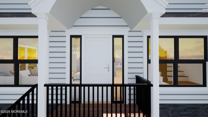 Property Photo: 709 Howe Street NJ 08742
