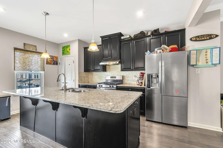 Property Photo: 605 Bayside Court 605 NJ 08878