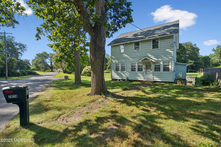 Property Photo: 2628 E Hurley Pond Road NJ 07719