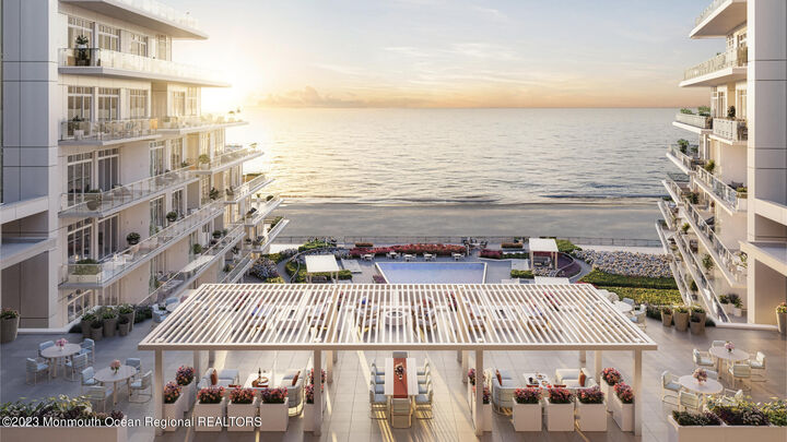 Property Photo: 392 Ocean Avenue 1603 NJ 07740