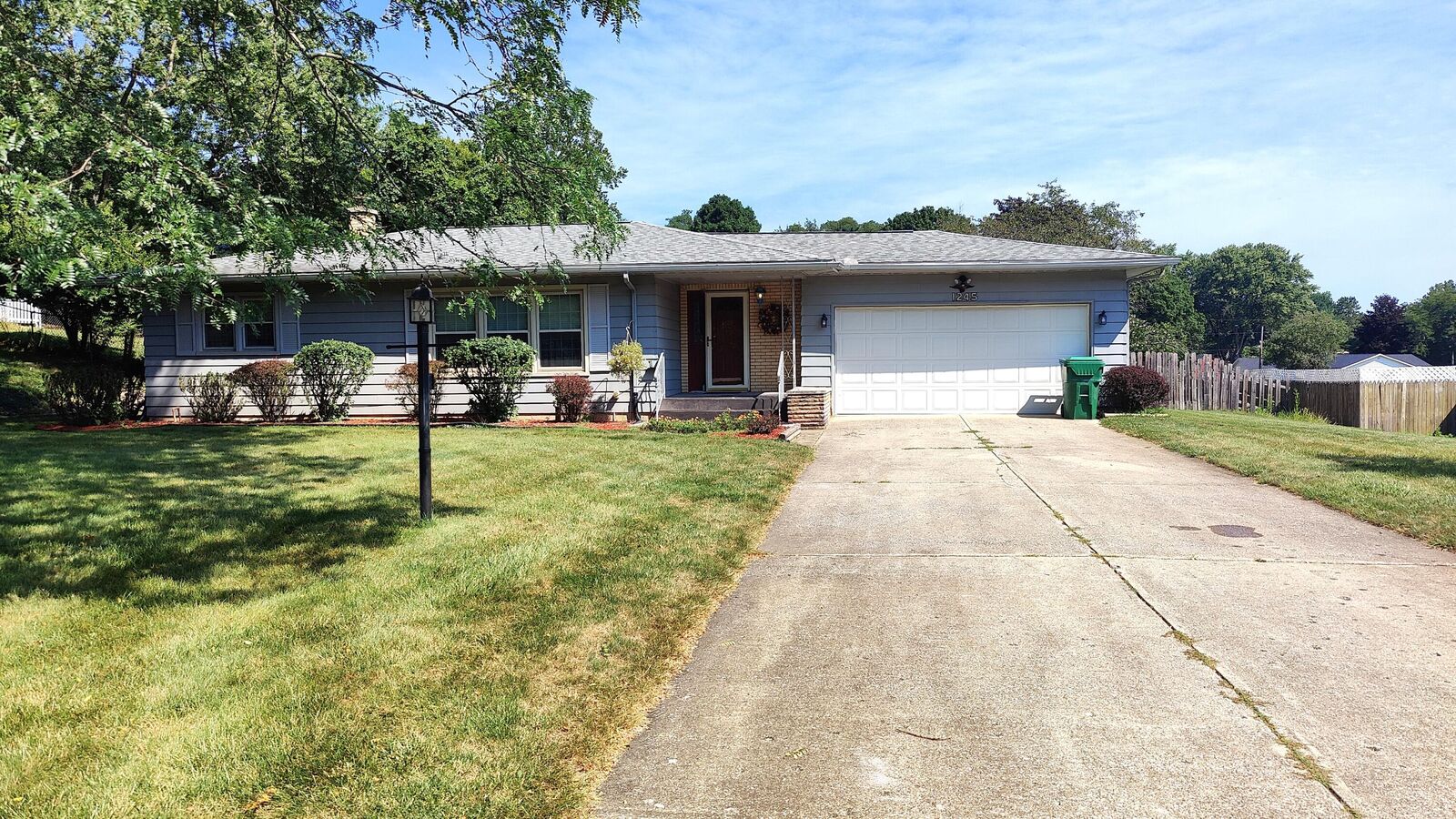 Property Photo: 1245 Woodland Avenue MI 49120