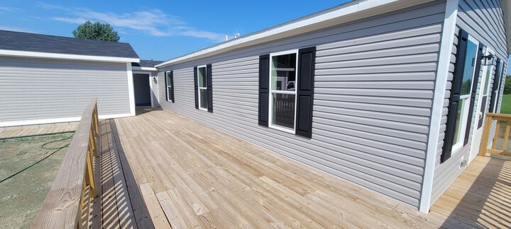 Property Photo:  5556 W Lake Boulevard  MI 49420 