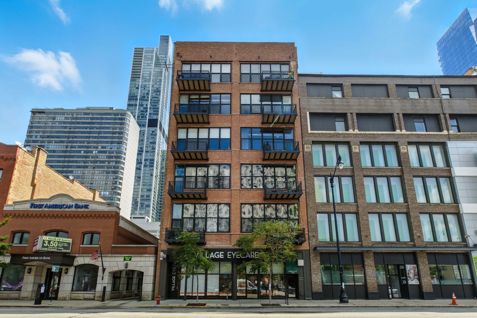 Property Photo: 1243 S Wabash Avenue 401 IL 60605