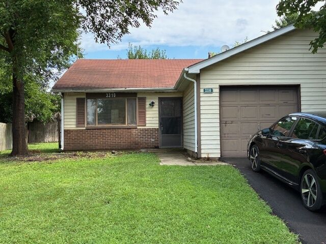 Property Photo:  3310 Acorn Court  IL 60504 