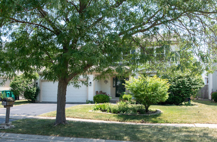 Property Photo:  1818 Olde Mill Road  IL 60586 