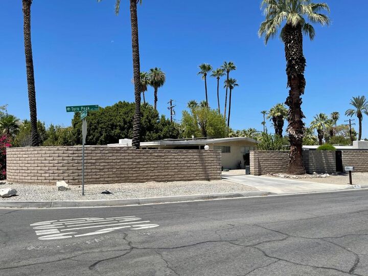 Property Photo: 45901 Toro Peak Road CA 92260
