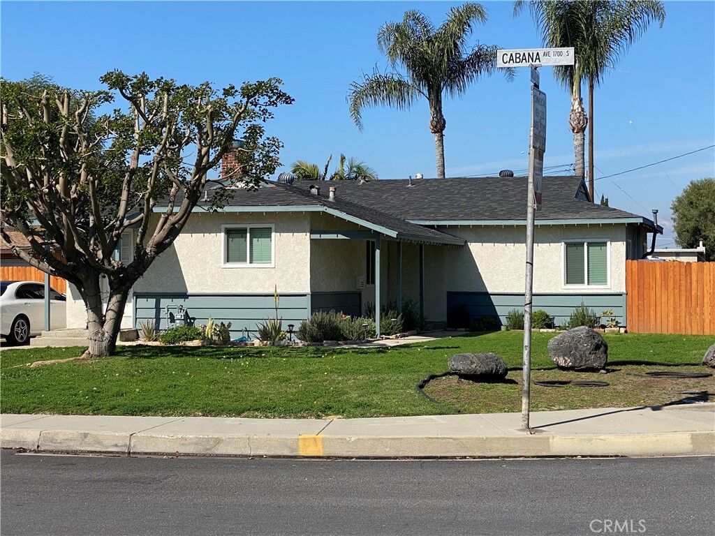 Property Photo: 1705 S Cabana Avenue A CA 91790