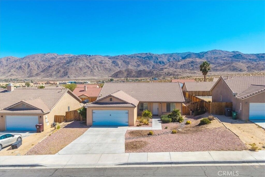Property Photo:  71511 Sun Valley Drive  CA 92277 