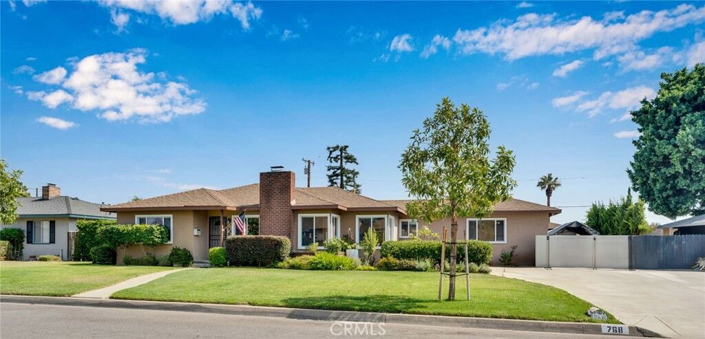 Property Photo:  768 W Chester Road  CA 91722 
