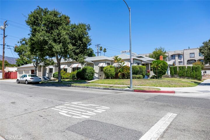Property Photo:  671 W California Avenue  CA 91203 