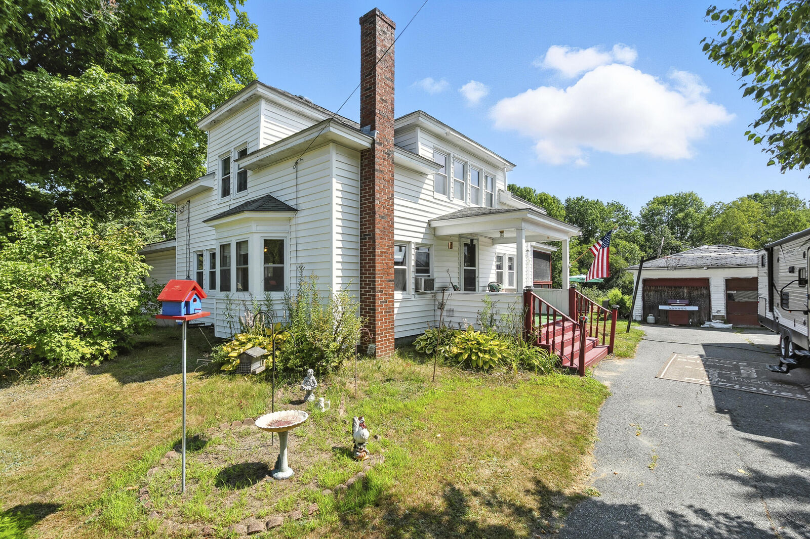 Property Photo:  161 Main Street  ME 04062