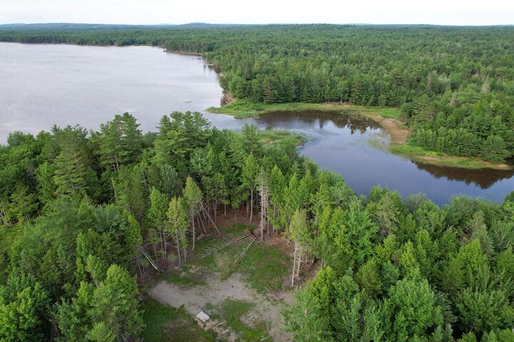 Property Photo: Lot 8 Peaceful Point Ext Road ME 04605