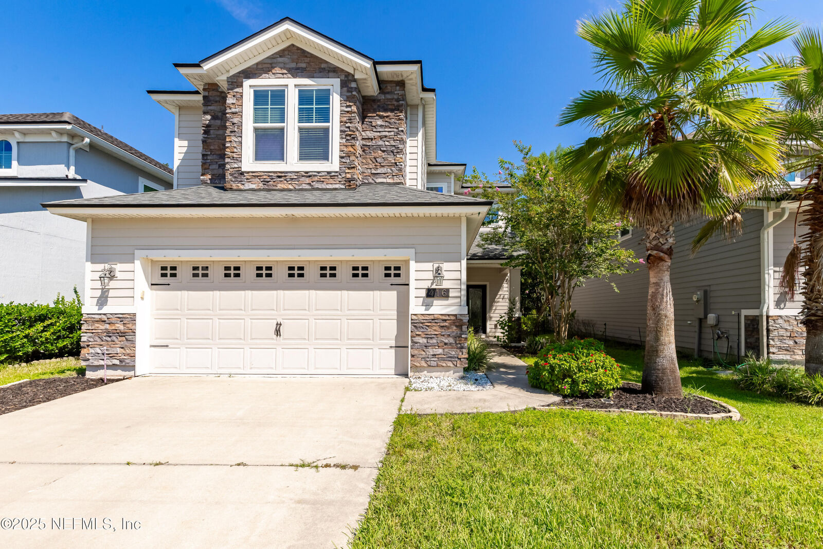Property Photo: 416 Heron Landing Road FL 32259