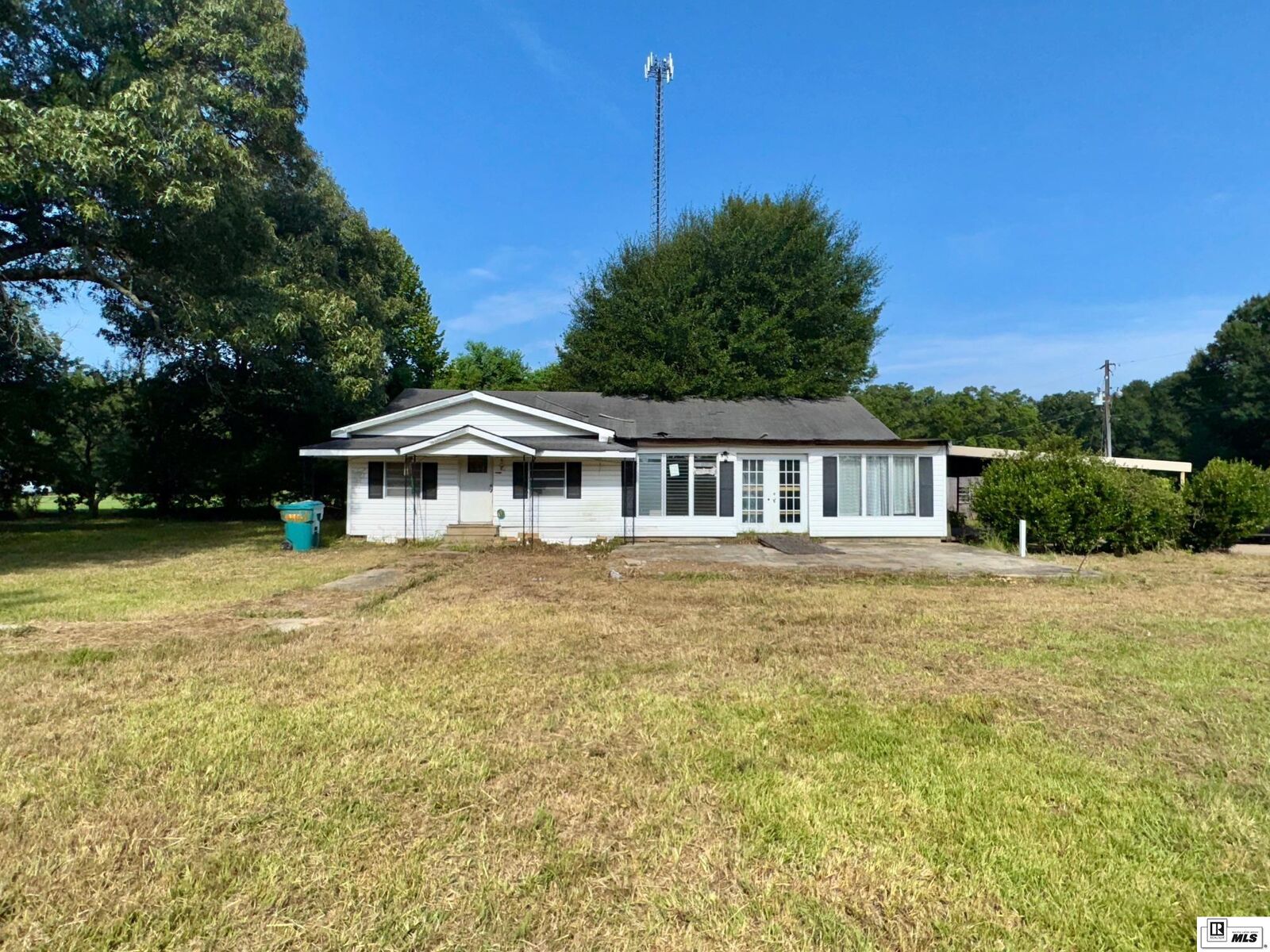 Property Photo: 12483 Wallace Road LA 71220