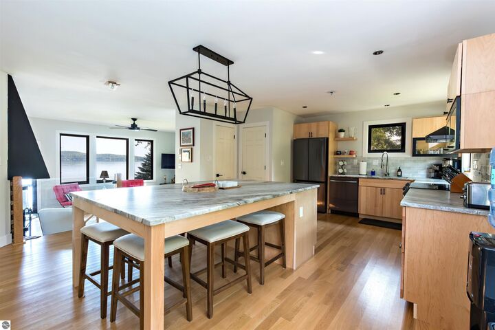 Property Photo: 8112 Lakeside Trail MI 49690