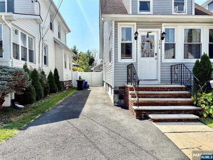 Property Photo: 126 Butler Avenue NJ 07204