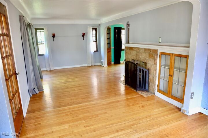 Property Photo: 3739 Warren Road OH 44111