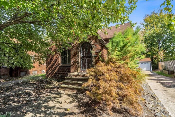Property Photo: 3739 Warren Road OH 44111