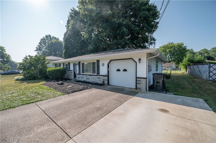 Property Photo:  3430 Rebecca Drive  OH 44406 