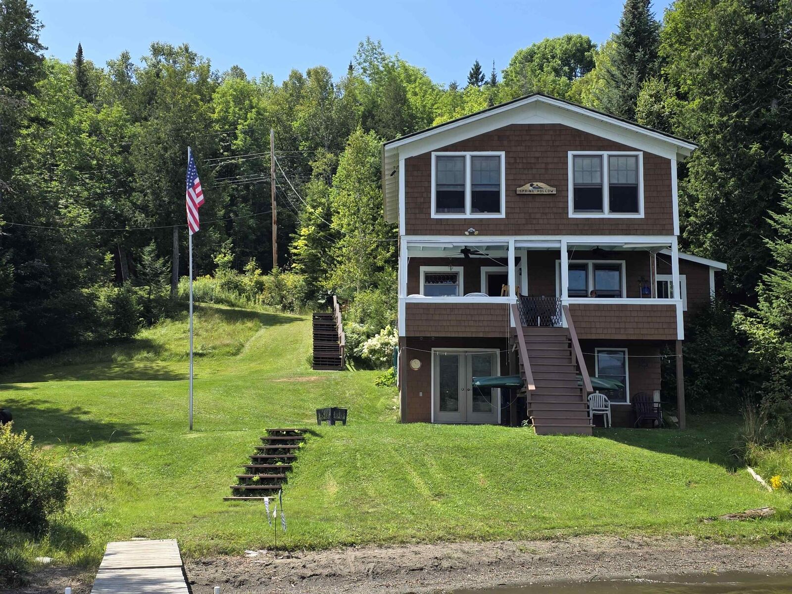 Property Photo: 1239 West Shore Road VT 05647