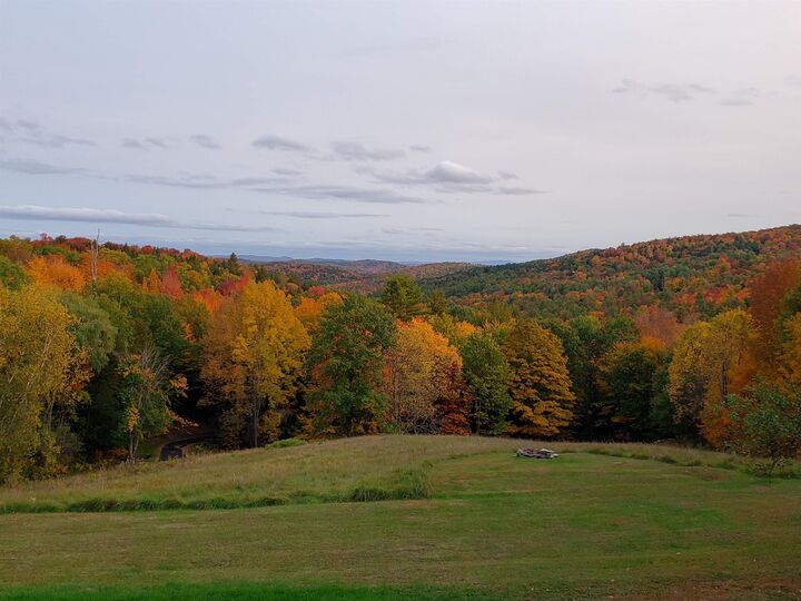 Property Photo: 1854 Sawnee Bean Road VT 05075
