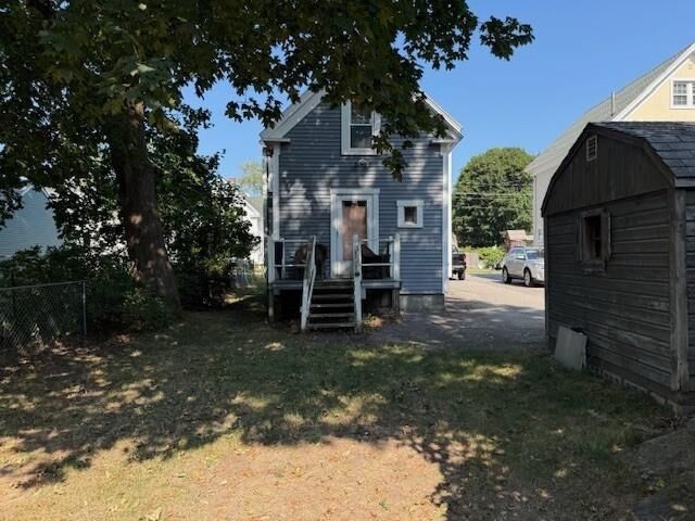 Property Photo:  5 Friendship Street  NH 03867 