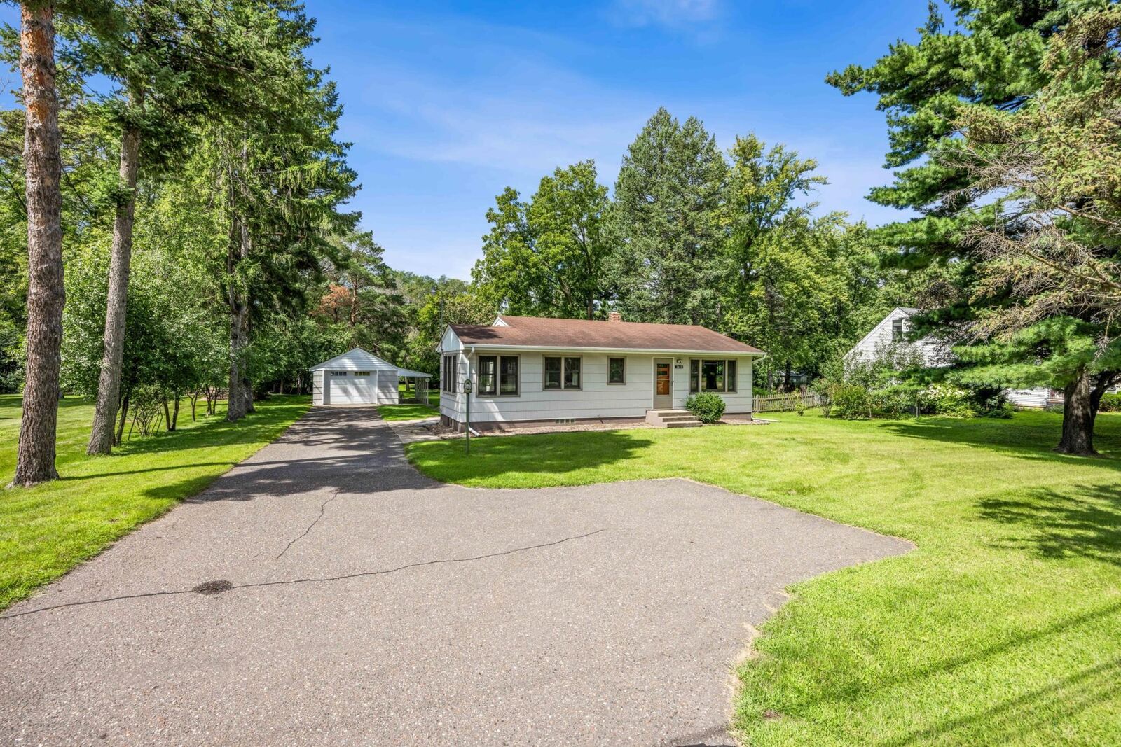 Property Photo: 3415 White Bear Avenue N MN 55110