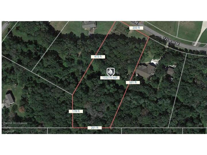 Property Photo:  L3 B5 121st Street SE  MN 55309 