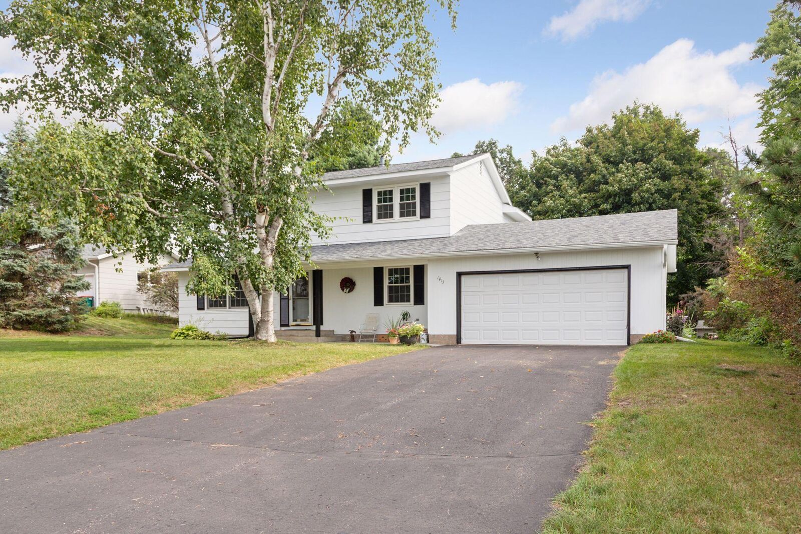 Property Photo: 1415 Frear Street WI 54016