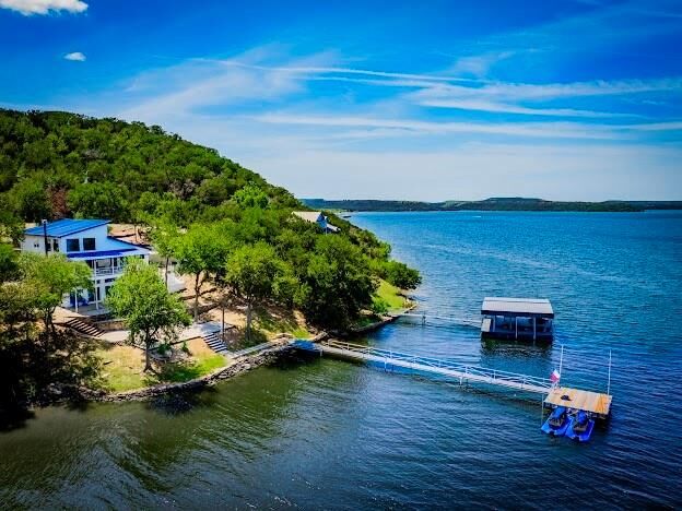 Property Photo: 2459 Upper Burma Road TX 76449
