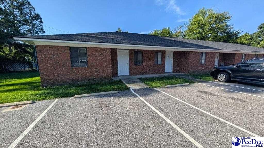 Property Photo: 155 Unit #1 N Franklin Drive SC 29501