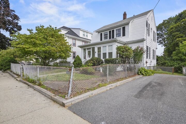 Property Photo:  6 Bedford Street  MA 02169 