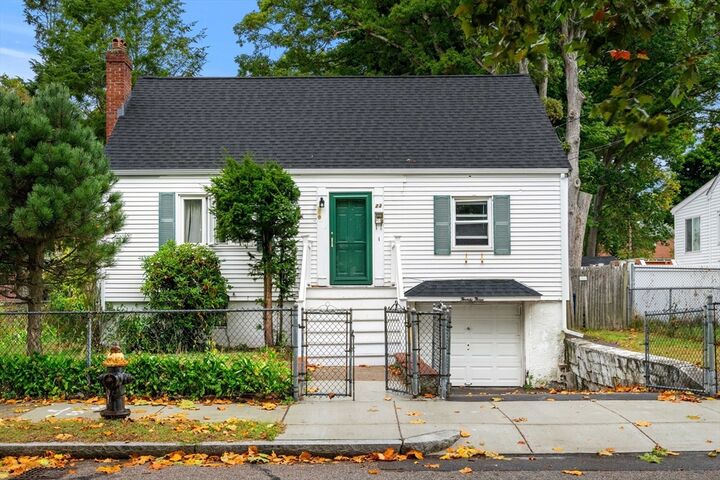 23 Maryknoll St  Boston MA 02126 photo