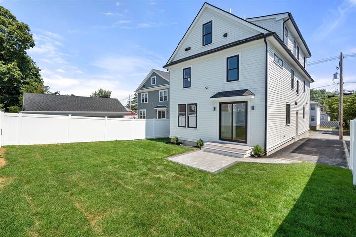 Property Photo:  48 Hamilton Road  MA 02478 