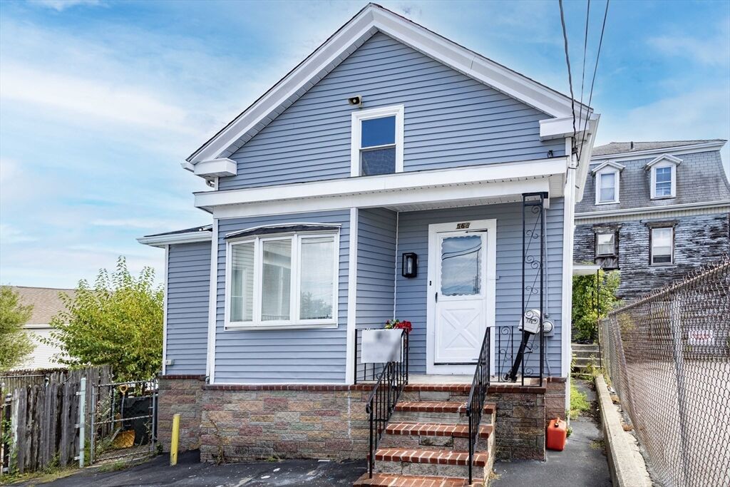 Property Photo: 568 2nd St MA 02721