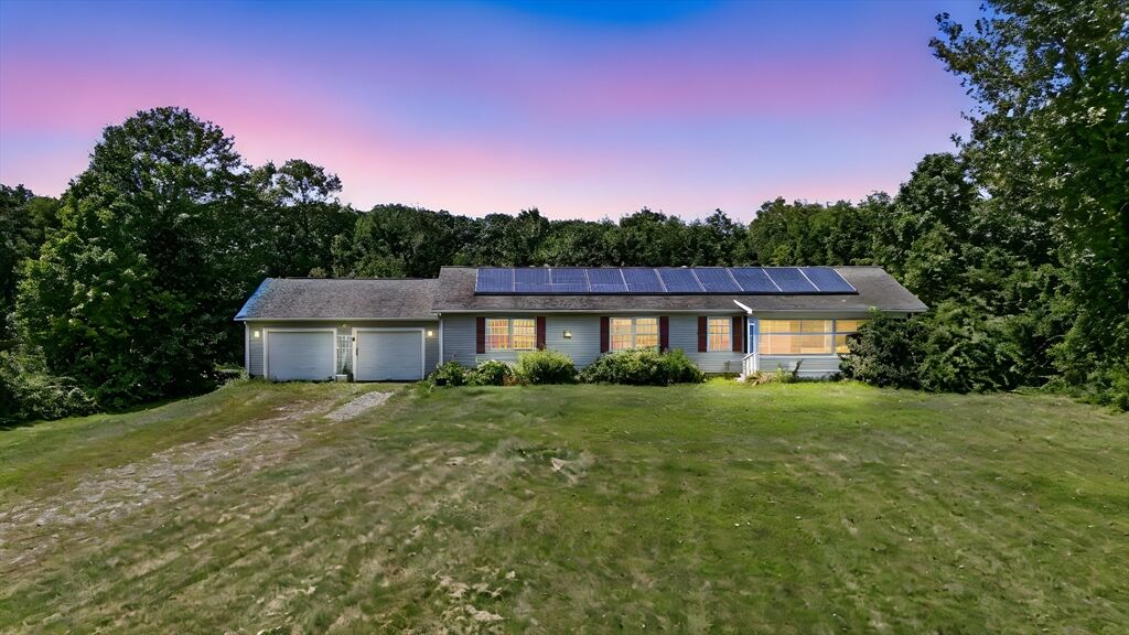 Property Photo:  221 Moulton Hill Rd  MA 01057 