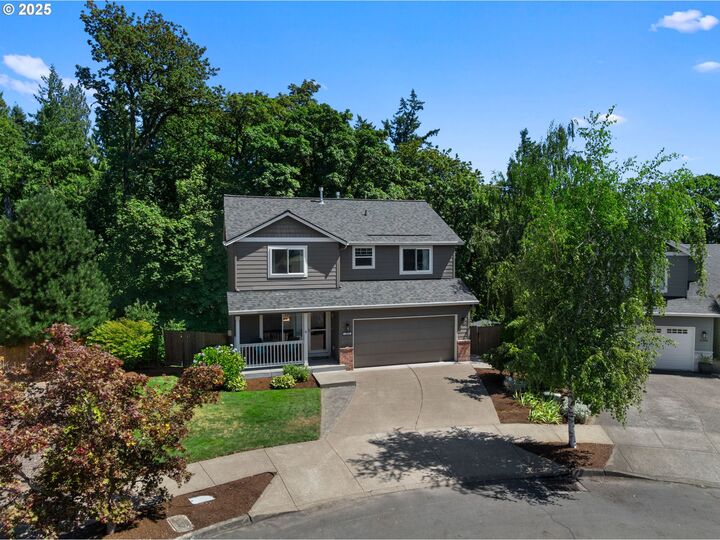 Property Photo:  14880 SE Marci Way  OR 97015 