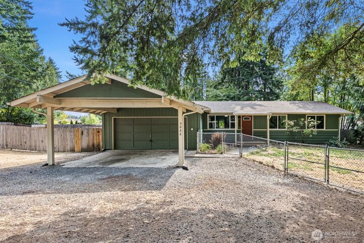 3888  Brook Lane NW  Bremerton WA 98312 photo