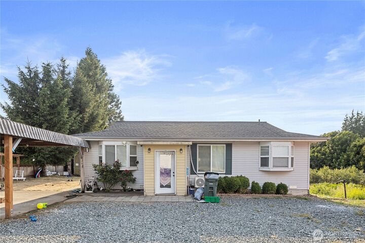 Property Photo:  7025  Hannegan Road  WA 98264 