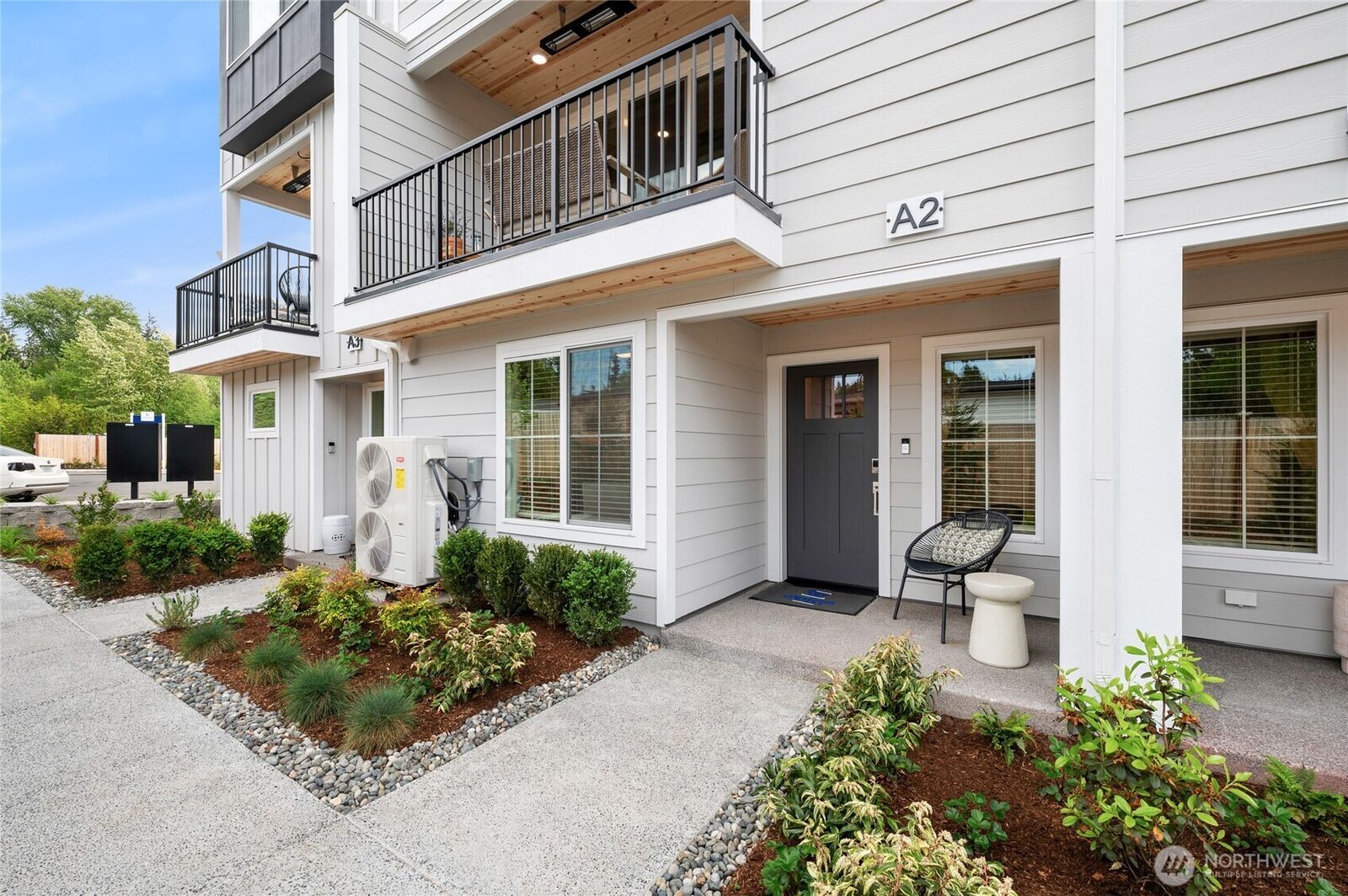 Property Photo: 1322 194th Street SE E3 WA 98012