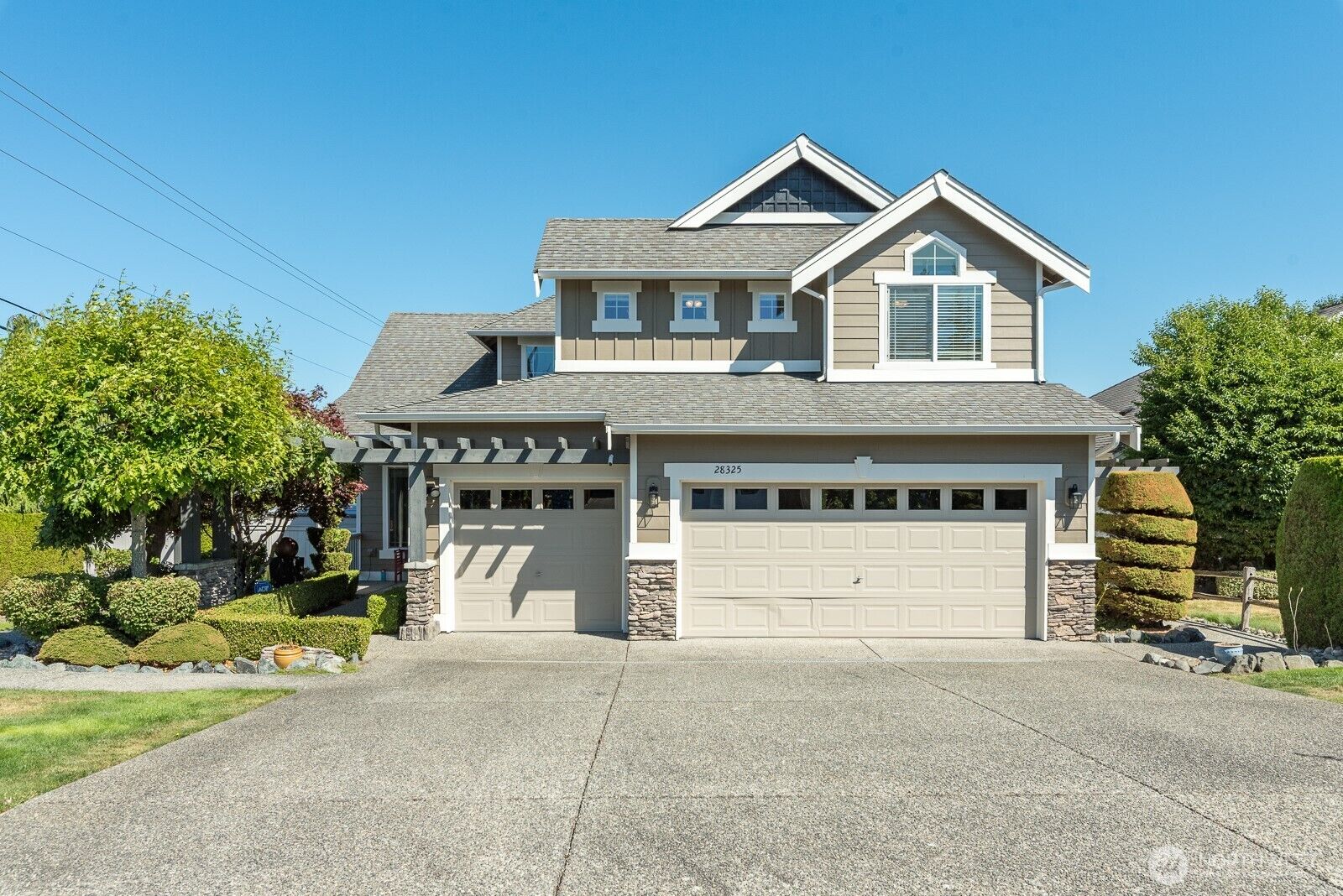 Property Photo: 28325 71st Drive NW WA 98292