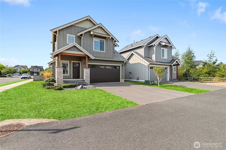 Property Photo: 701 Springside Lane WA 98226